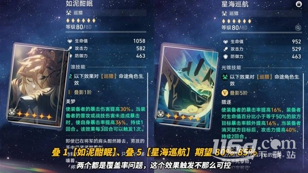 崩壞星穹鐵道托帕光錐遺器與配隊(duì)推薦攻略