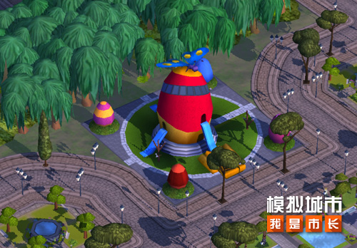 《模擬城市：我是市長(zhǎng)》開啟百變童趣系列活動(dòng)