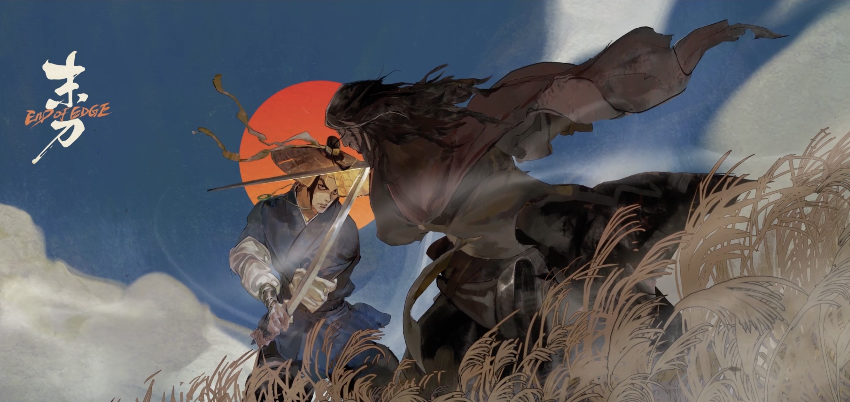 光子口碑新作——高分武俠單機(jī)游戲《末刀》正式上線！