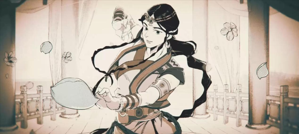 光子口碑新作——高分武俠單機(jī)游戲《末刀》正式上線！
