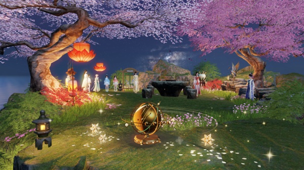 天涯明月刀手游全新夏末版本8月18日即將來襲，爆料點我即看