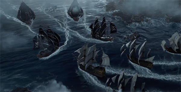 《大航海時(shí)代：海上霸主》城市探索開(kāi)啟貿(mào)易之旅