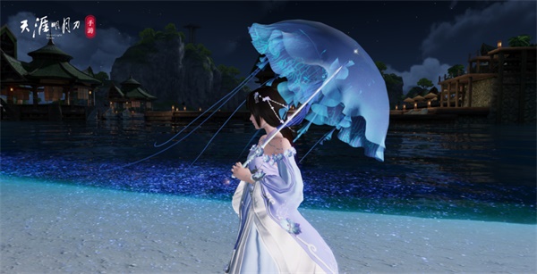 天涯明月刀手游全新夏末版本8月18日即將來襲，爆料點我即看