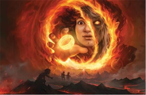 經(jīng)典奇幻IP聯(lián)動(dòng)：萬(wàn)智牌最新系列《魔戒：中洲傳說?》