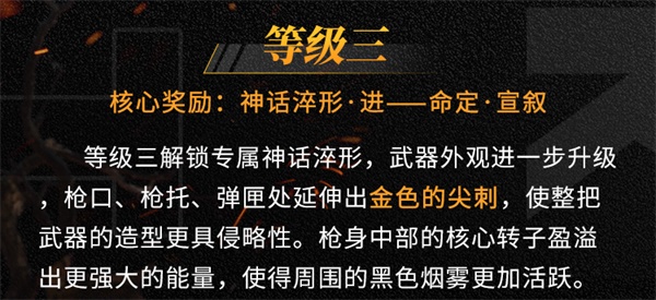 終墟秘聞，絕處逢生 神話級(jí)AK117-終墟席卷戰(zhàn)場(chǎng)