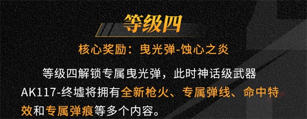 終墟秘聞，絕處逢生 神話級(jí)AK117-終墟席卷戰(zhàn)場(chǎng)
