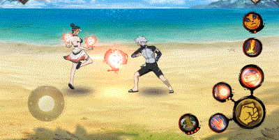 【新忍爆料】你是夏天里的一把火！