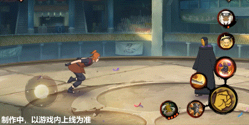 【新忍爆料】決斗場自己打自己？山中風即將登場！