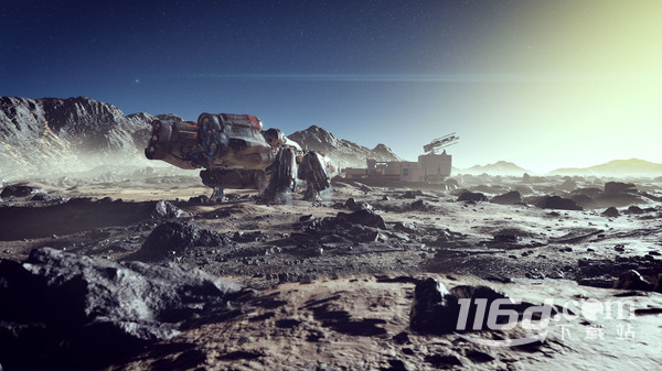 星空Starfield特征代碼是什么