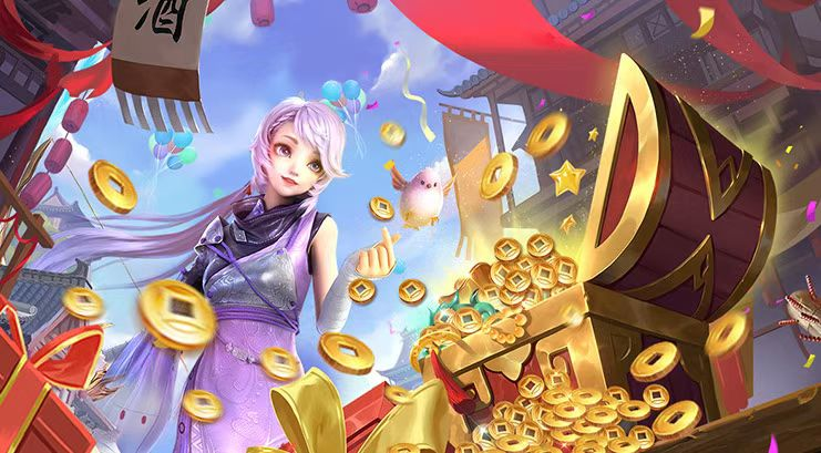 全新限定羽翼加碼新春福利，萬(wàn)千豪禮聚首《天下》手游
