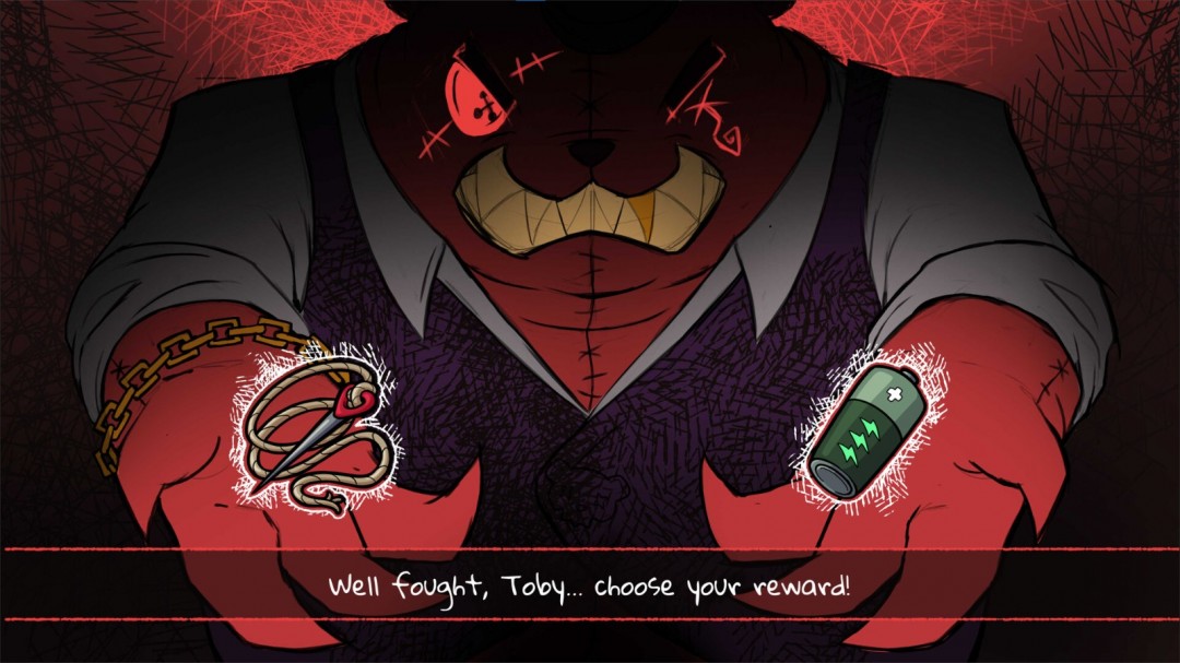 卡牌構(gòu)筑游戲《Bearly Brave》Steam頁面公布，年內(nèi)發(fā)售！