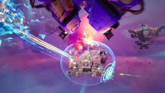 暴雪原班人馬新作《無主星淵》公布 飛船團(tuán)隊(duì)PvP射擊游戲！