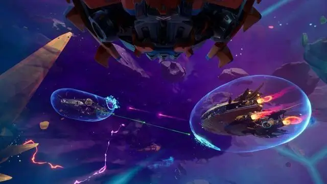 暴雪原班人馬新作《無主星淵》公布 飛船團(tuán)隊(duì)PvP射擊游戲！