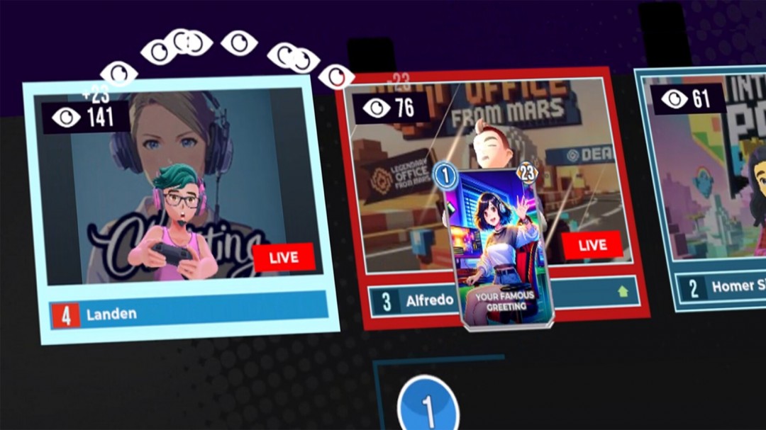 模擬經(jīng)營游戲《Youtubers Life 3》Steam頁面開放，年內(nèi)發(fā)售！