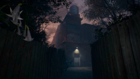 恐怖游戲《咒》將參加Steam新品節(jié)，提供試玩Demo！