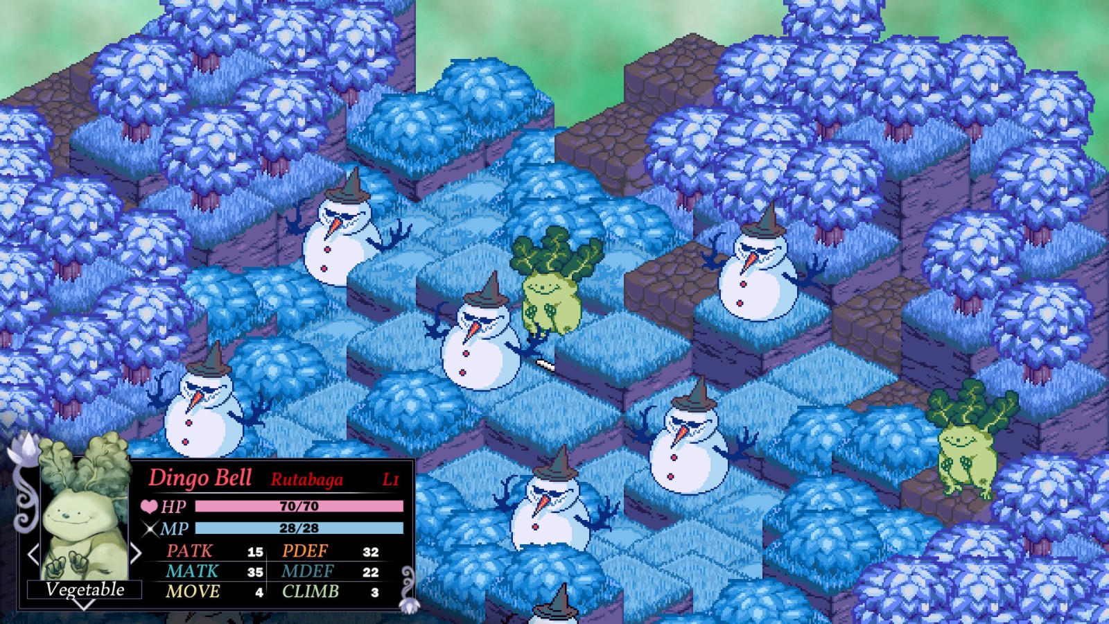 戰(zhàn)術(shù)奇幻JRPG《Clowned King》Steam頁面開放，發(fā)售日期待定！