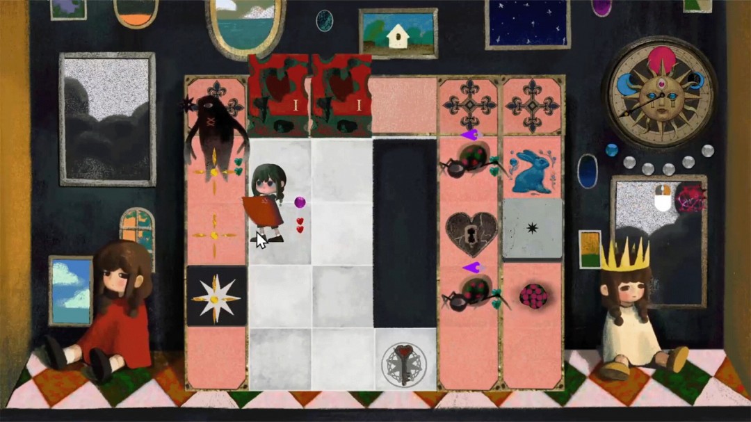 回合制策略游戲《Wonderland》Steam頁面上線，支持簡中！