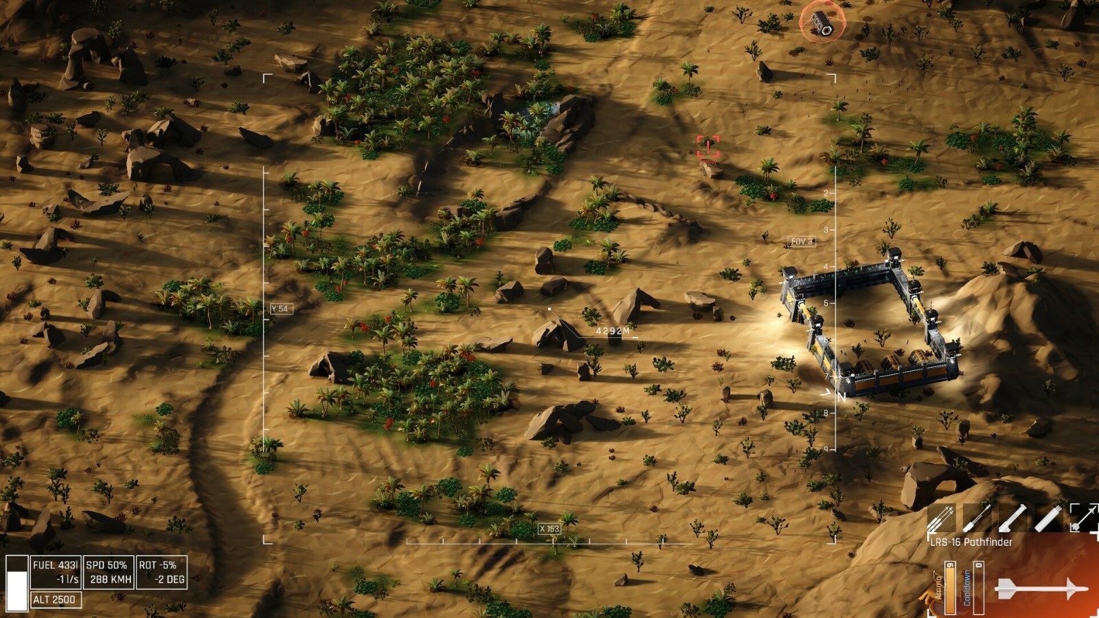 空中炮艇游戲《Drone Sector》Steam頁(yè)面上線，明年發(fā)售！