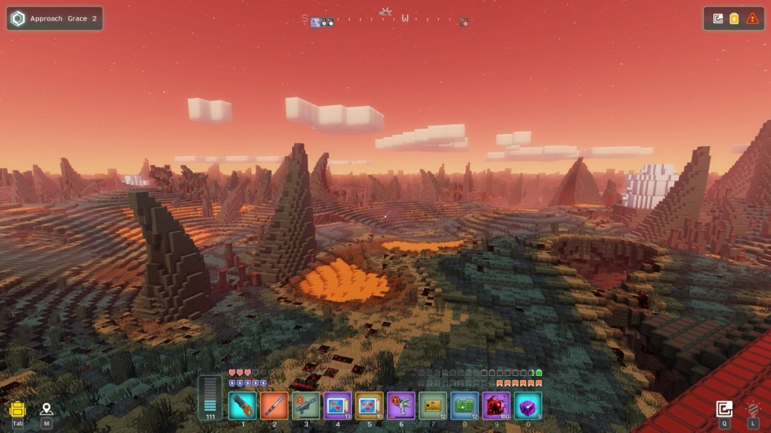 冒險游戲《Cubic Odyssey》Steam頁面公布，年內(nèi)發(fā)售！