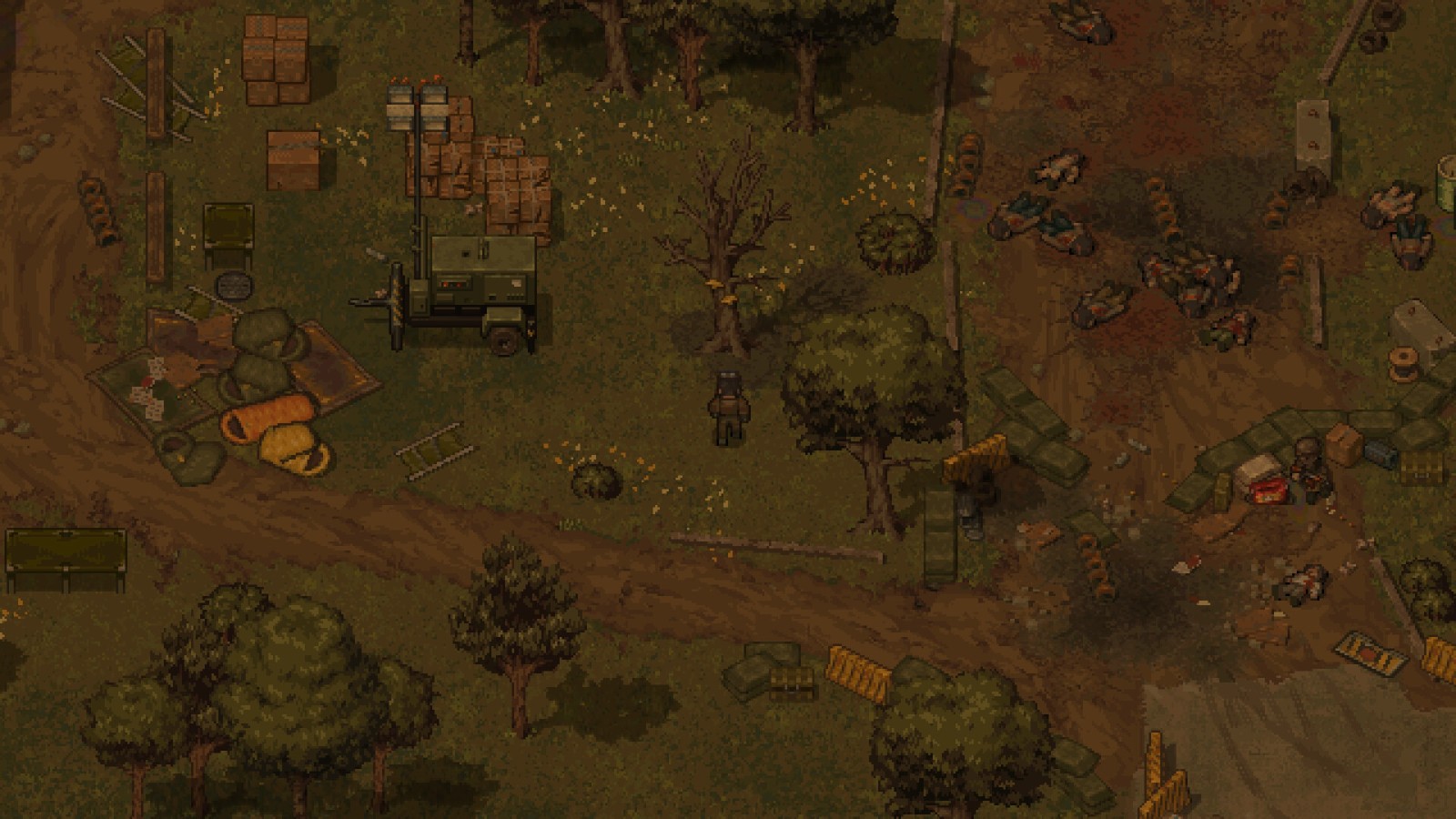 《末世旅人》Steam頁面開放，發(fā)售日期待定！