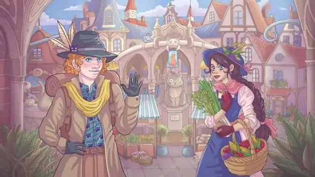 《貓與花毯》12月8日登陸NS Steam獲特別好評(píng)！
