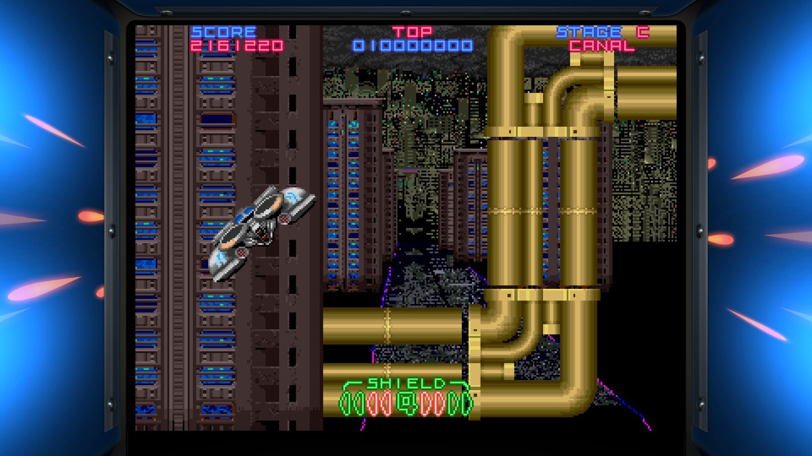 經(jīng)典街機游戲《Operation Night Strikers》Steam頁面開放，明年發(fā)售！