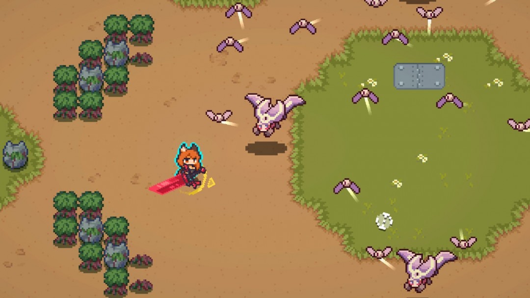 動(dòng)作游戲《星源獵手：歸航》上線Steam，預(yù)11月發(fā)售！