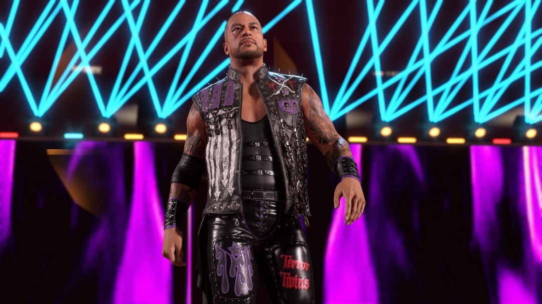 《WWE 2K25》Steam頁面開放，發(fā)售日待定！