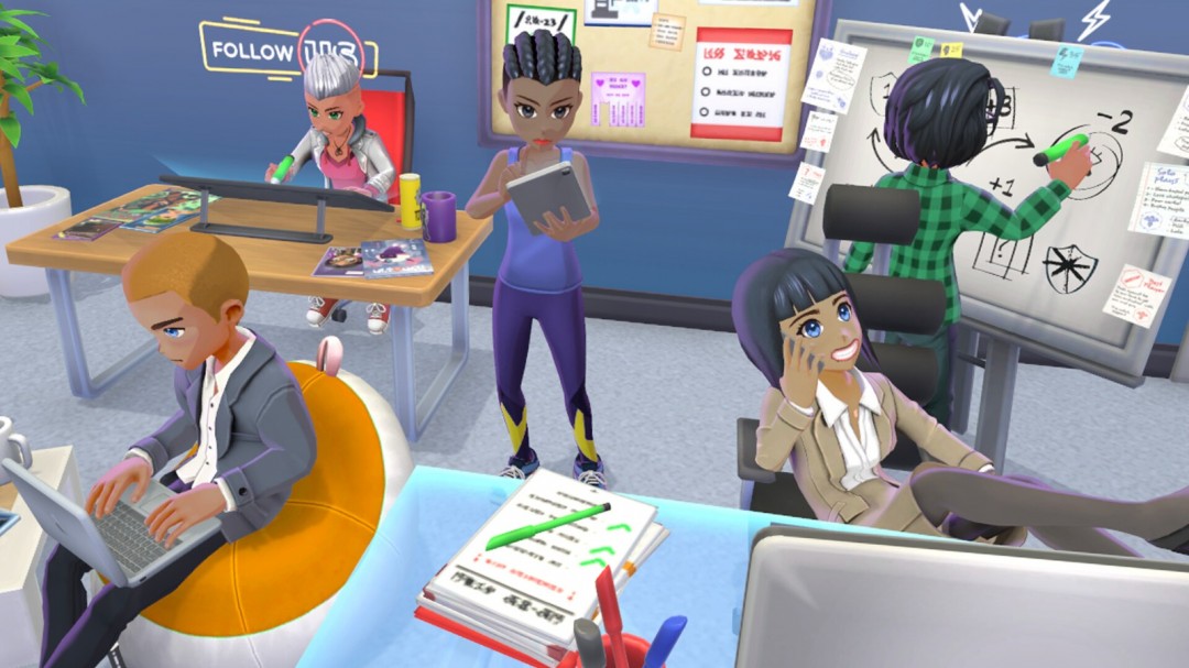 模擬經(jīng)營游戲《Youtubers Life 3》Steam頁面開放，年內(nèi)發(fā)售！