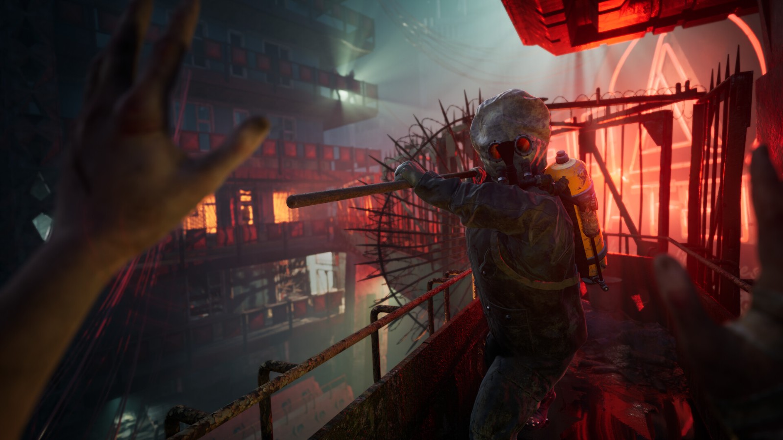 迷幻恐怖游戲《SLEEP AWAKE》Steam頁面上線，支持中文！