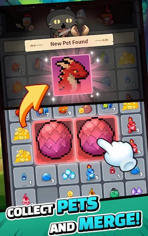 史萊姆like像素風(fēng)手游《Tiny Quest 》化身可愛RPG ！