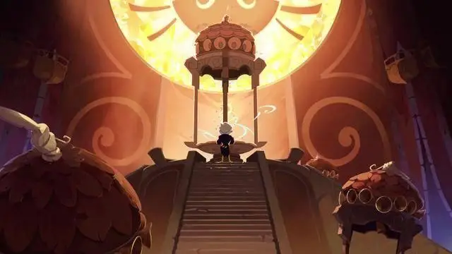 橫版冒險(xiǎn)《Symphonia》12/5推出，探索音樂世界！