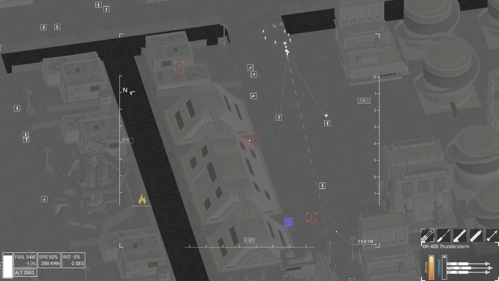 空中炮艇游戲《Drone Sector》Steam頁(yè)面上線，明年發(fā)售！