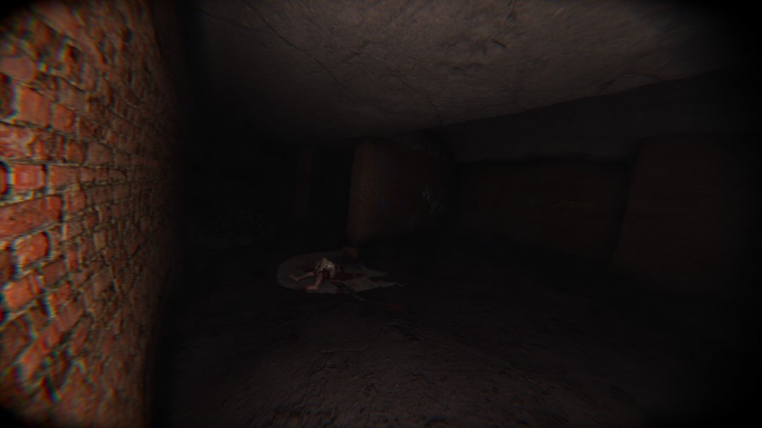 第一人稱恐怖游戲《CATACOMB》Steam頁面開放，6月發(fā)售！