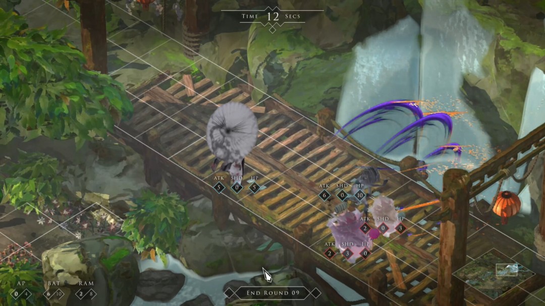 回合制戰(zhàn)棋游戲《逐墨》Steam頁面開放，發(fā)售日期待定！