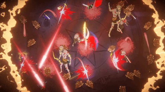 33人合作肉鴿《33 Immortals》即將于3月18日開(kāi)啟搶先測(cè)試！