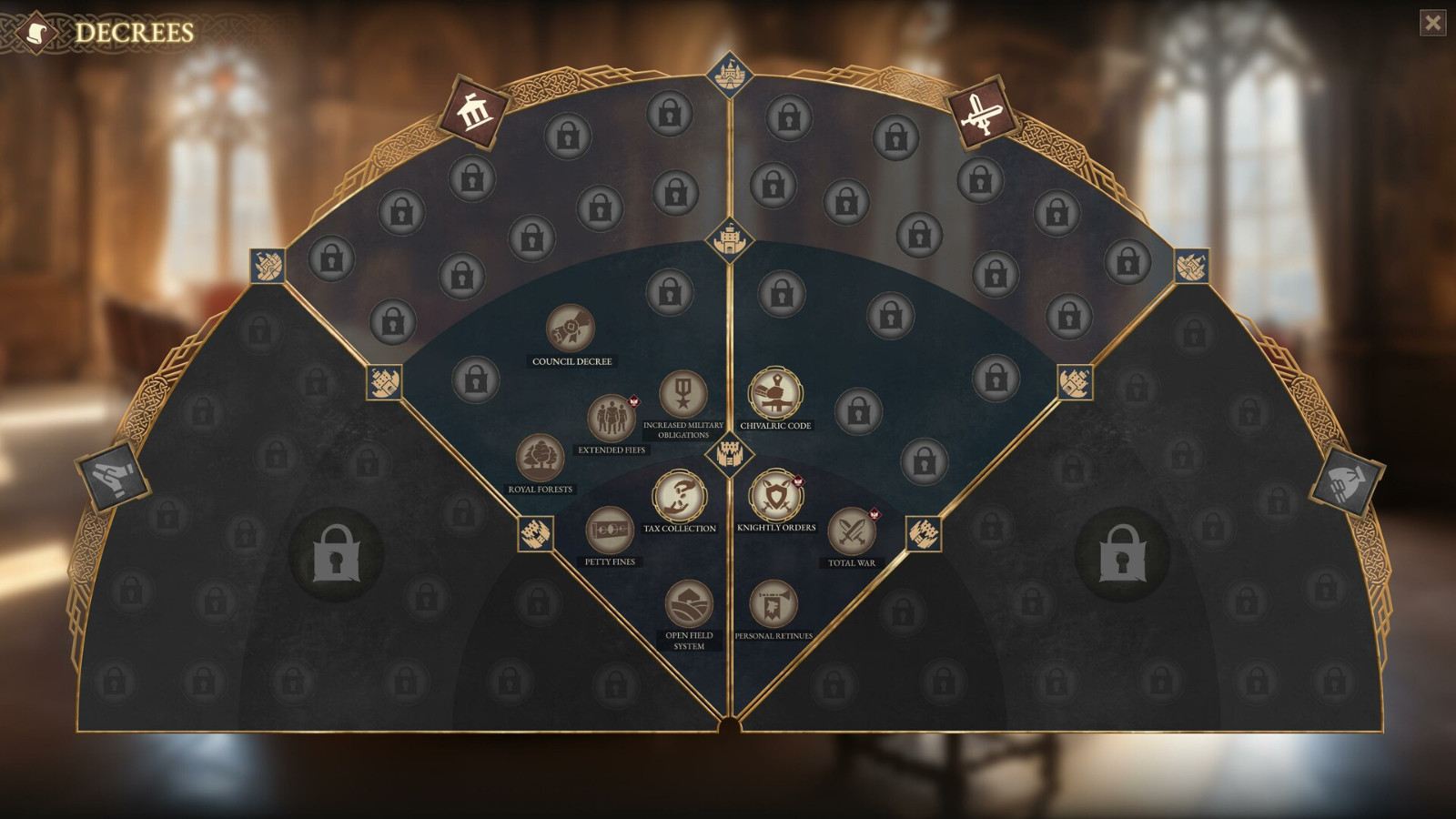 回合制4X策略游戲《Liegecraft》Steam頁面開放，發(fā)行日期待定！