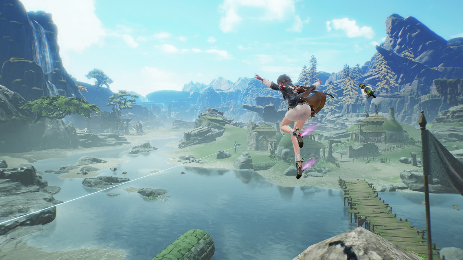 《優(yōu)米雅的煉金工房》Steam商店頁面上線，支持中文！