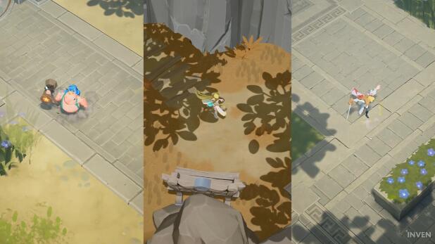 《劍靈》開發(fā)商新作《戰(zhàn)斗粉碎》3月開啟全球測試 支持簡中！