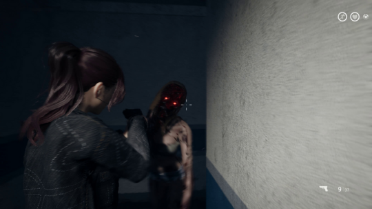 美女主角末世僵尸生存射擊新游《致命解藥》Steam搶先體驗開啟！