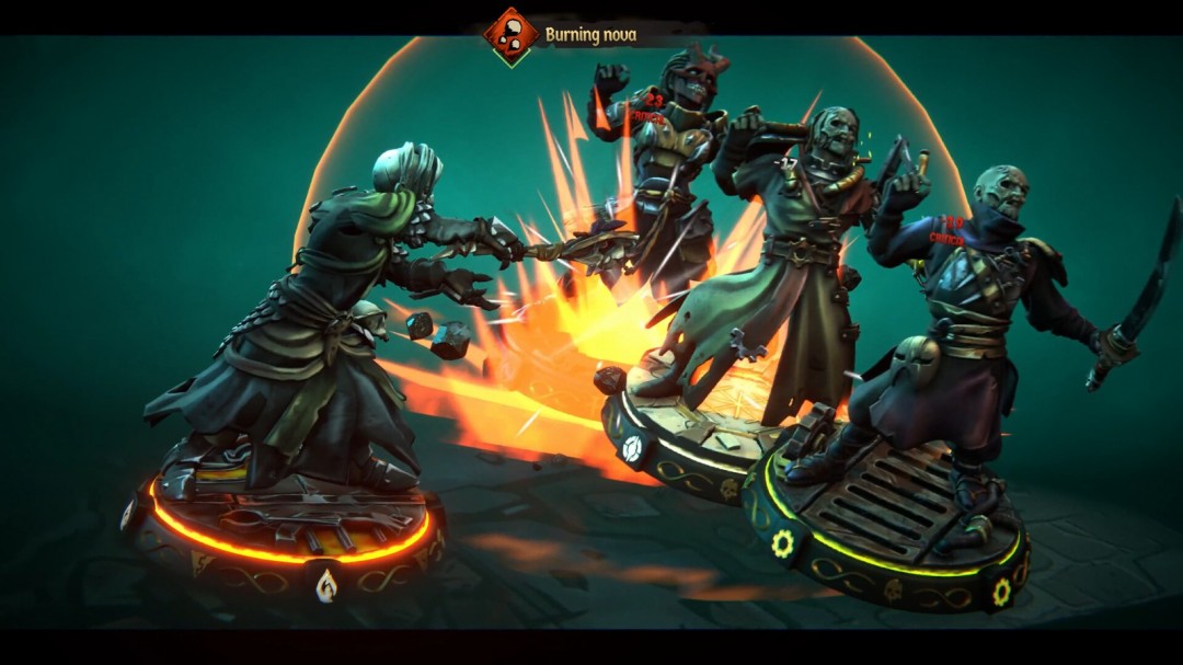 策略RPG游戲《Champions Tactics Reforged》Steam頁面上線，發(fā)售日期待定！
