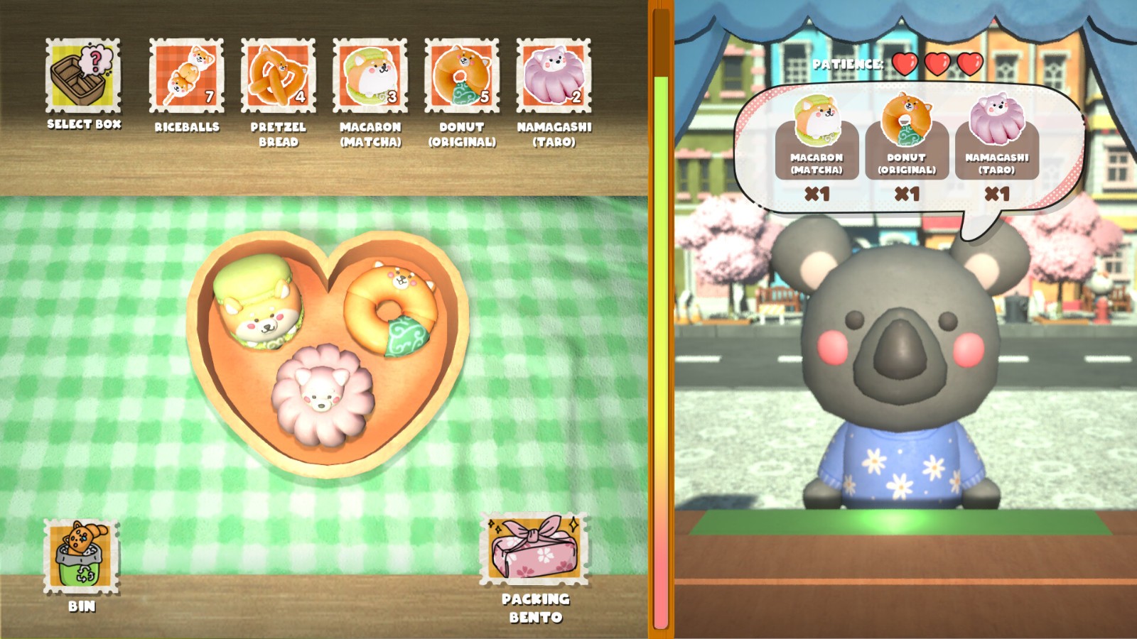 休閑游戲《柴柴甜品鋪》Steam頁面開放，明年第四季度發(fā)售！