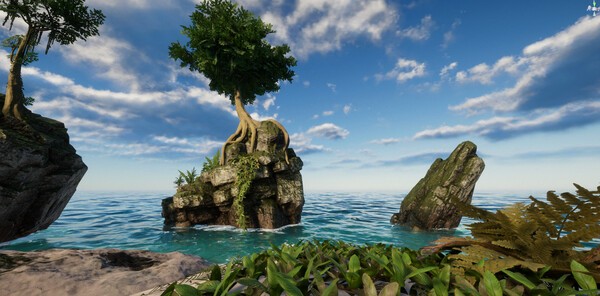 太平洋孤島上的生存模擬新游《Project Castaway》上架Steam，9月Steam搶測(cè)！