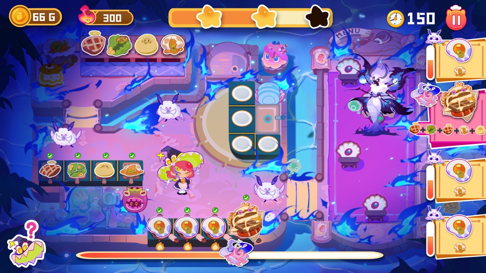 模擬經(jīng)營游戲《地獄烹烹樂》Steam頁面上線，發(fā)售日待定！