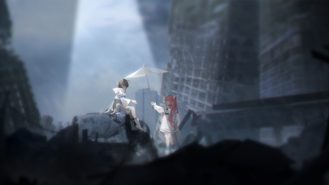 視覺小說《雨中的生命之歌》Steam頁(yè)面上線，年內(nèi)發(fā)售！