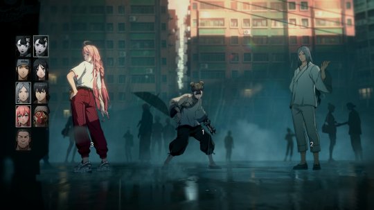 3D動作格斗游戲《異人之下》Steam頁面開放，發(fā)售日待定！
