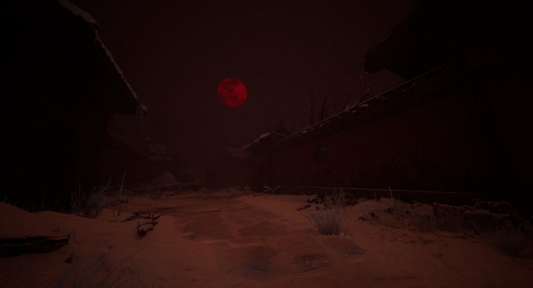 3D古風懸疑探索游戲《火起雪中寺》Steam頁面上線，年內發(fā)售！