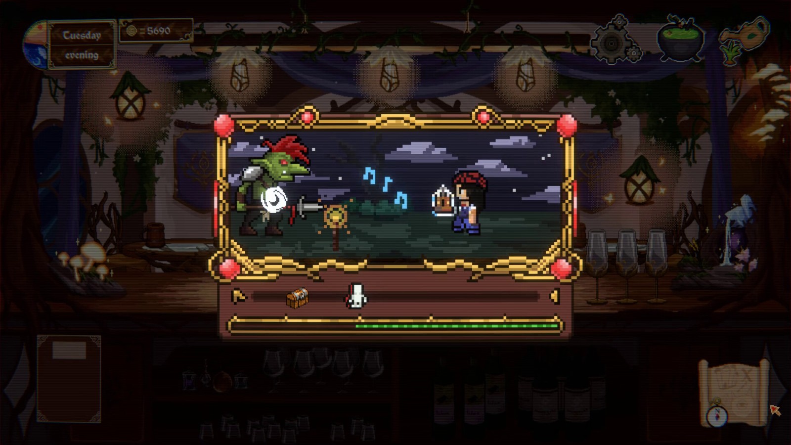 冒險游戲《The Blue Cut Hook》Steam頁面公布，明年發(fā)售！
