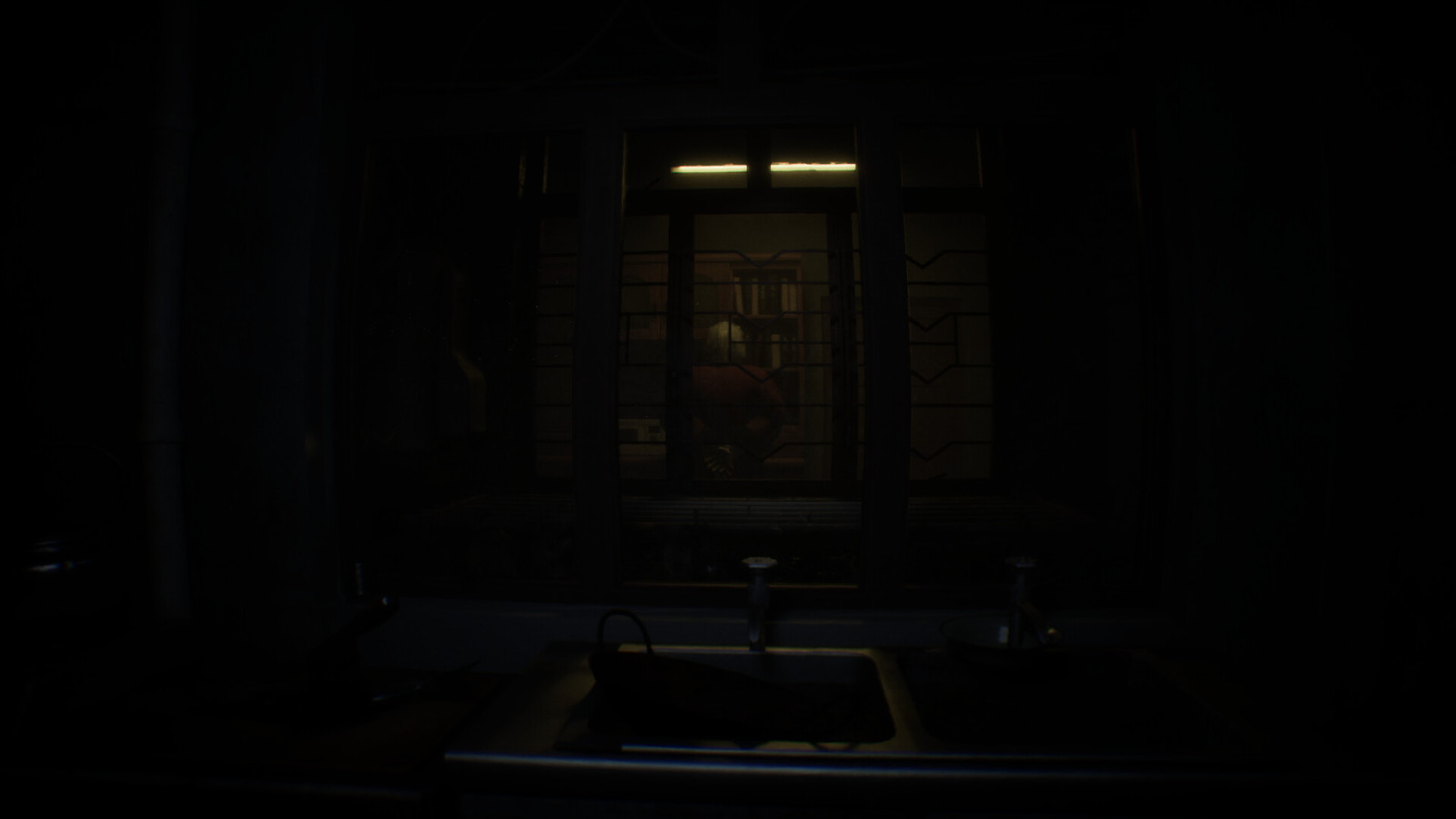 第一人稱中式恐怖游戲《兇寓》Steam頁面上線，支持中文！