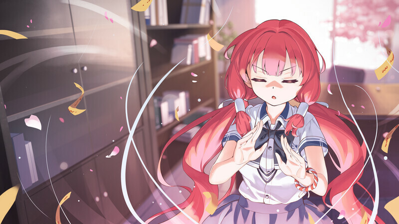 《贗作 次元契約 Others》Steam頁(yè)面上線，支持中文！